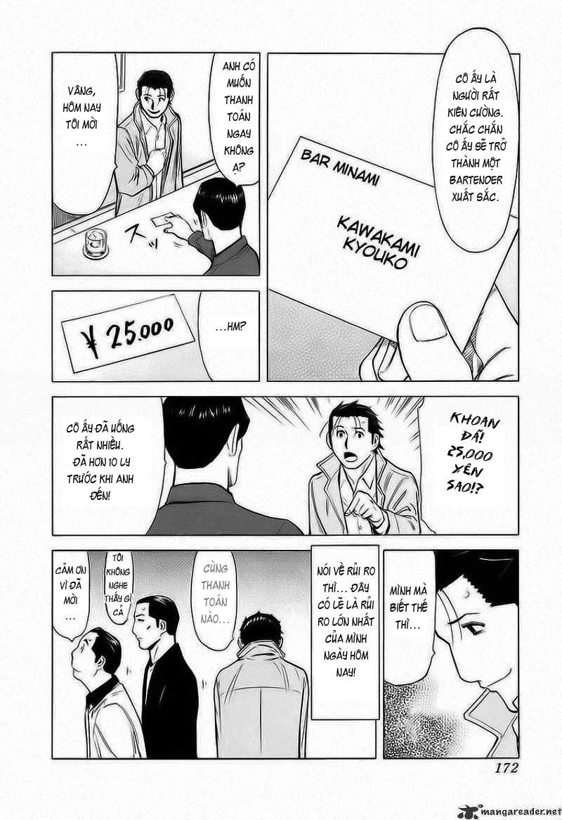 Bartender - Người Pha Chế Rượu Chapter 30 - 25