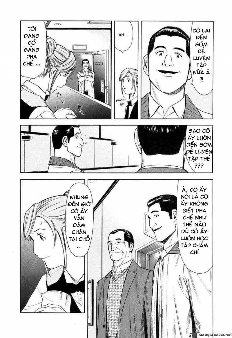 Bartender - Người Pha Chế Rượu Chapter 31 - 3