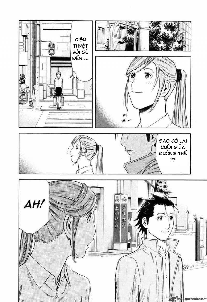 Bartender - Người Pha Chế Rượu Chapter 31 - 7