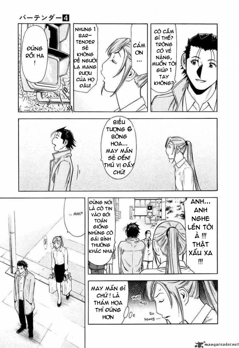 Bartender - Người Pha Chế Rượu Chapter 31 - 8