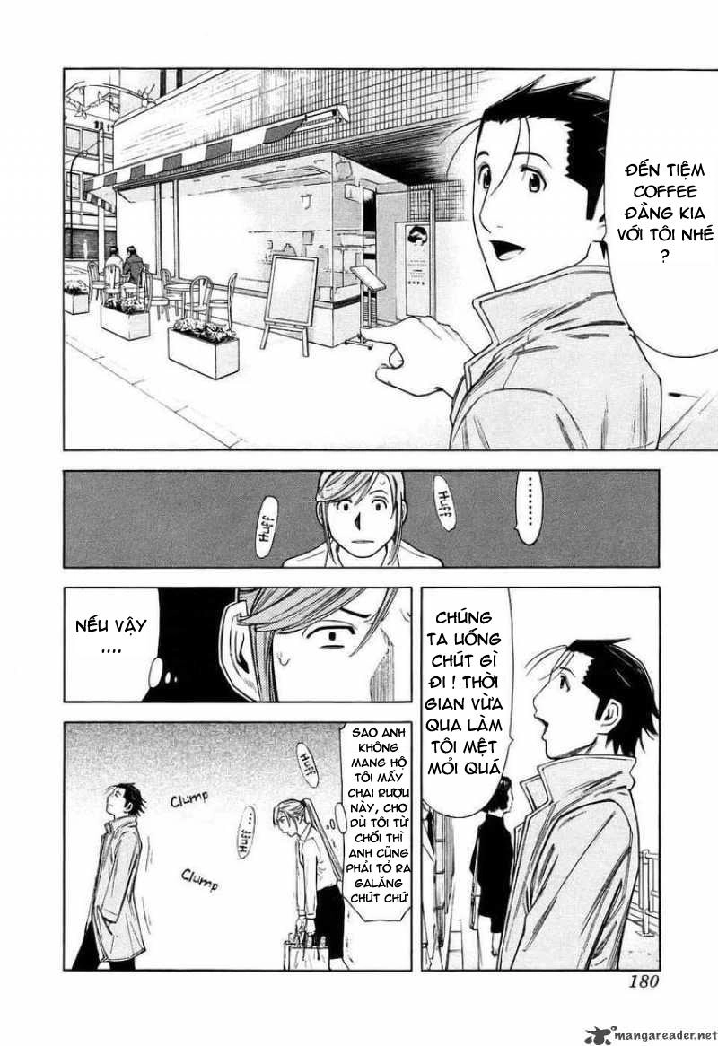 Bartender - Người Pha Chế Rượu Chapter 31 - 9