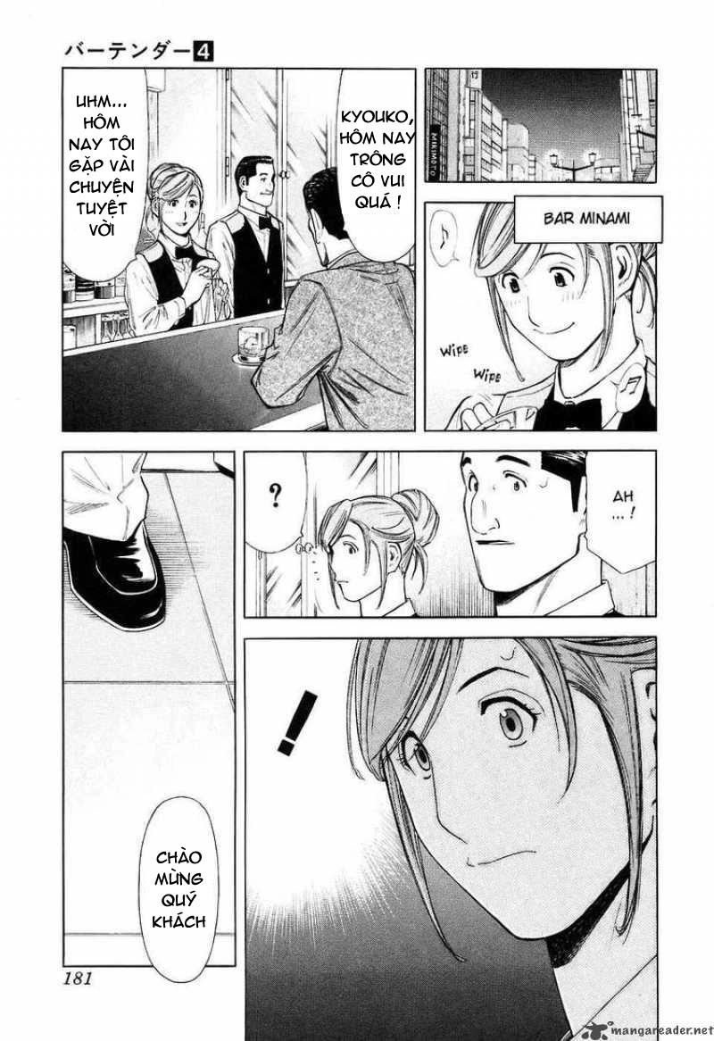 Bartender - Người Pha Chế Rượu Chapter 31 - 10