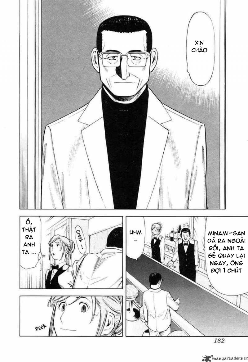 Bartender - Người Pha Chế Rượu Chapter 31 - 11