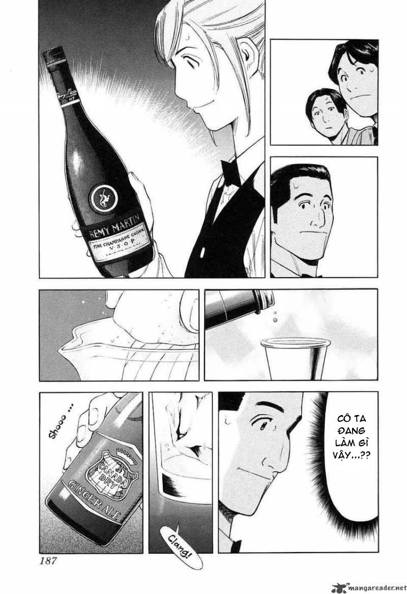 Bartender - Người Pha Chế Rượu Chapter 31 - 16