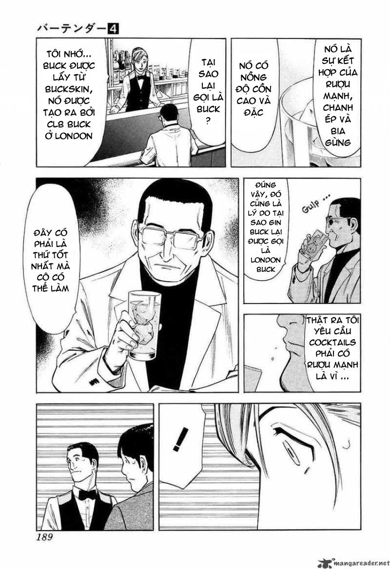 Bartender - Người Pha Chế Rượu Chapter 31 - 18