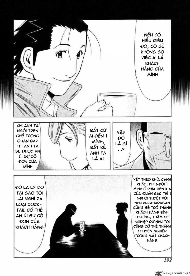 Bartender - Người Pha Chế Rượu Chapter 31 - 21