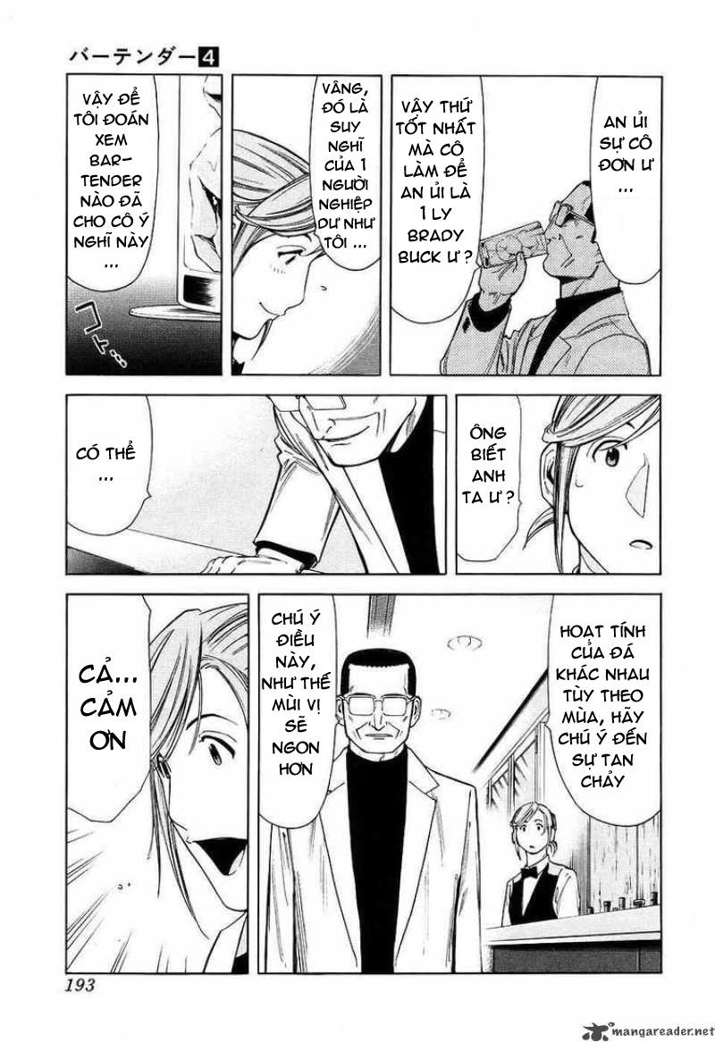 Bartender - Người Pha Chế Rượu Chapter 31 - 22