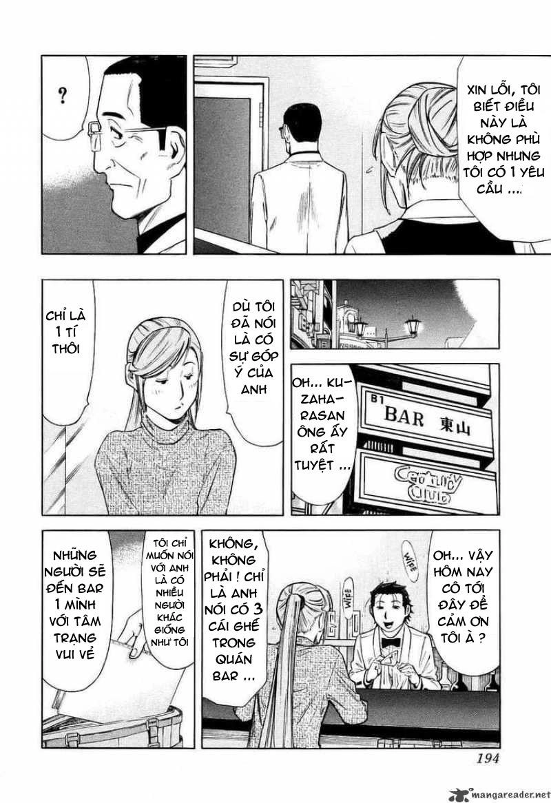 Bartender - Người Pha Chế Rượu Chapter 31 - 23