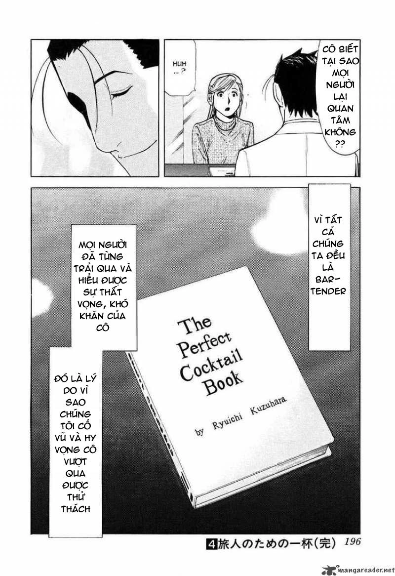 Bartender - Người Pha Chế Rượu Chapter 31 - 25