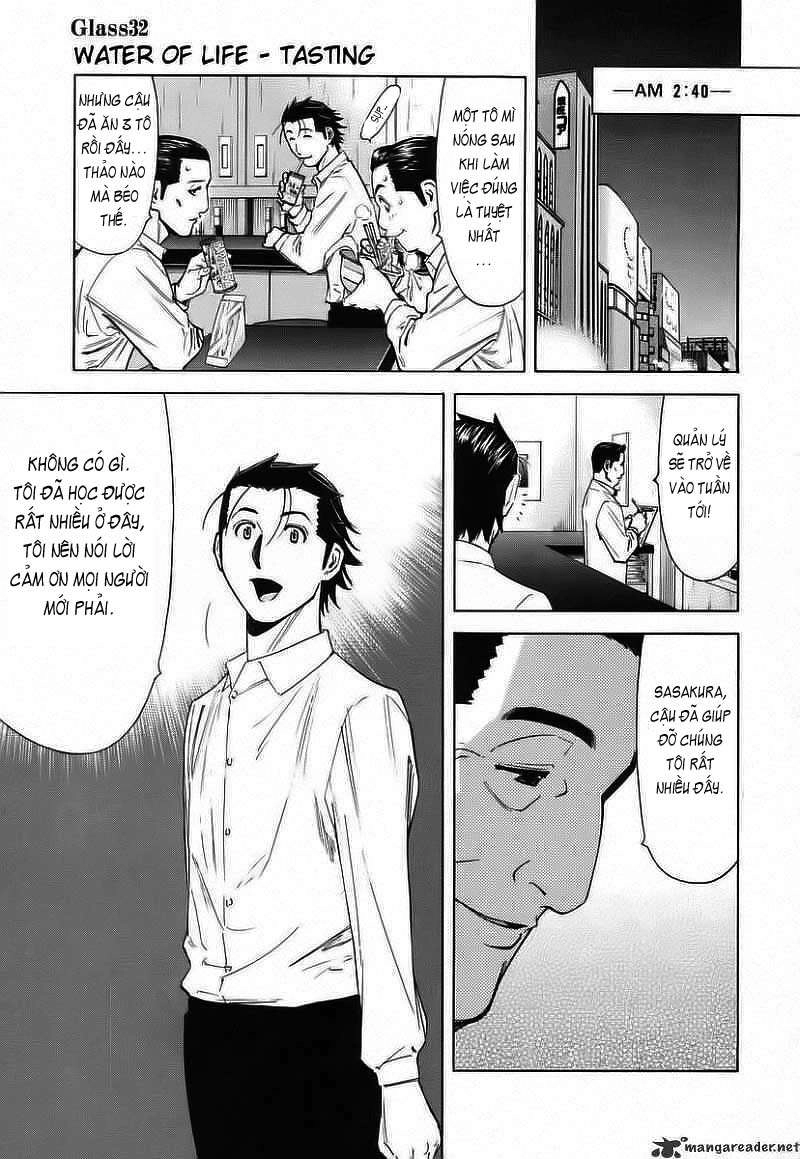 Bartender - Người Pha Chế Rượu Chapter 32 - 1