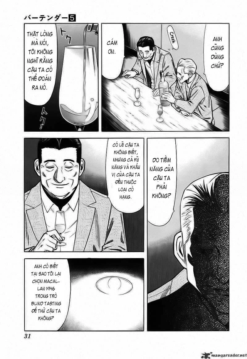 Bartender - Người Pha Chế Rượu Chapter 33 - 6