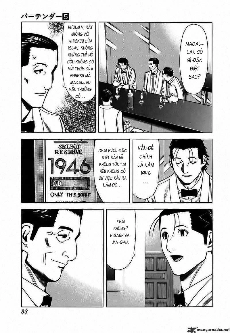 Bartender - Người Pha Chế Rượu Chapter 33 - 8