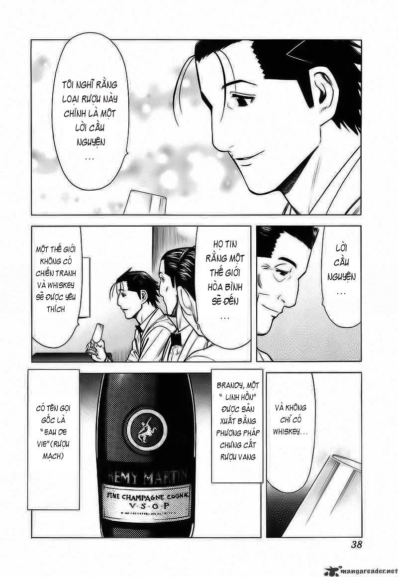 Bartender - Người Pha Chế Rượu Chapter 33 - 13