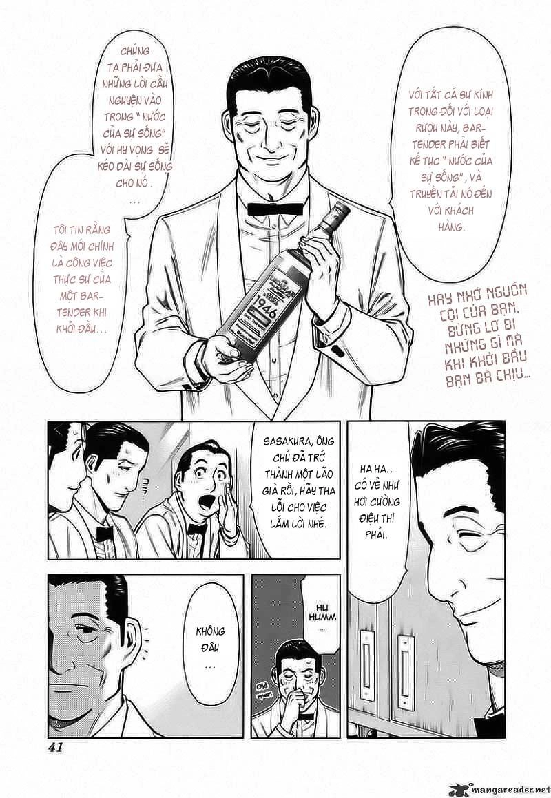 Bartender - Người Pha Chế Rượu Chapter 33 - 16
