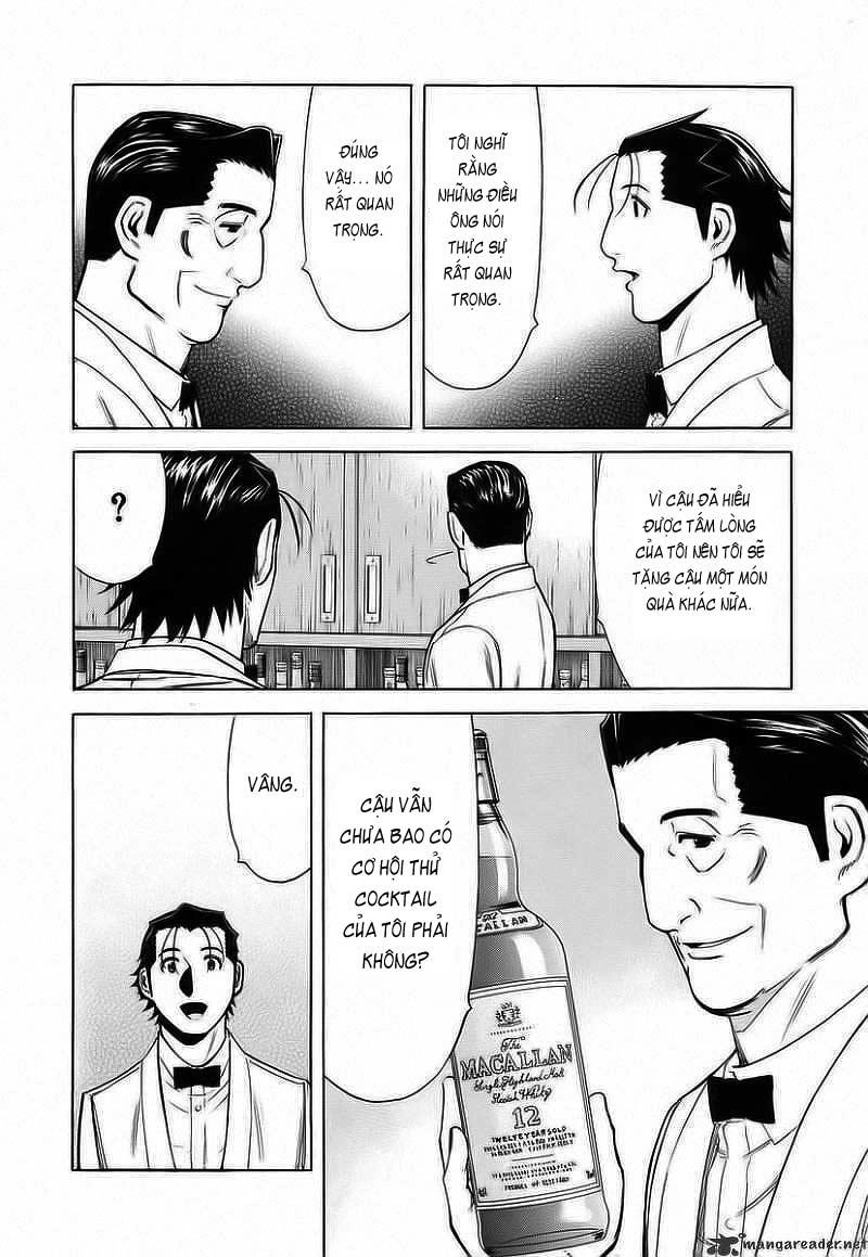 Bartender - Người Pha Chế Rượu Chapter 33 - 17