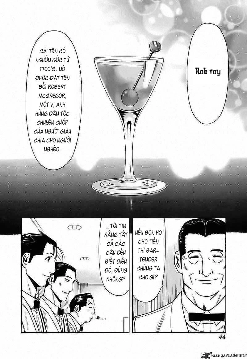 Bartender - Người Pha Chế Rượu Chapter 33 - 19