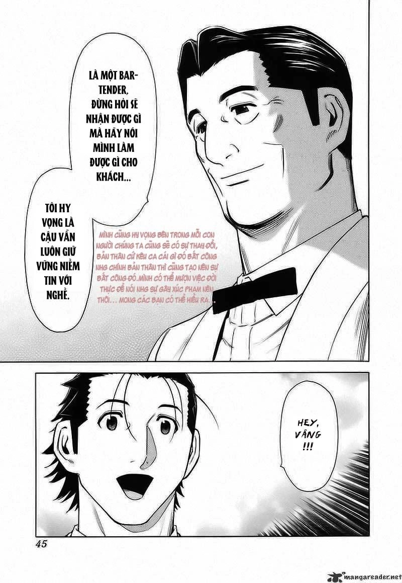 Bartender - Người Pha Chế Rượu Chapter 33 - 20
