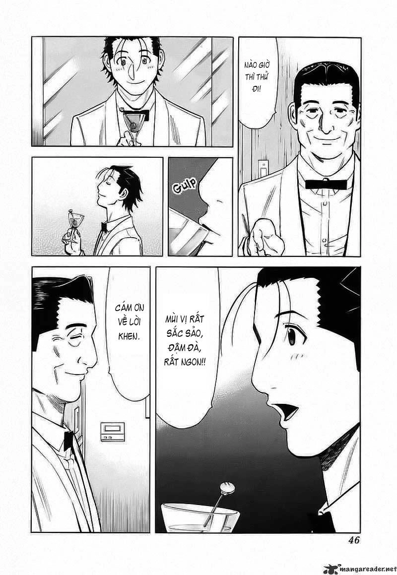 Bartender - Người Pha Chế Rượu Chapter 33 - 21