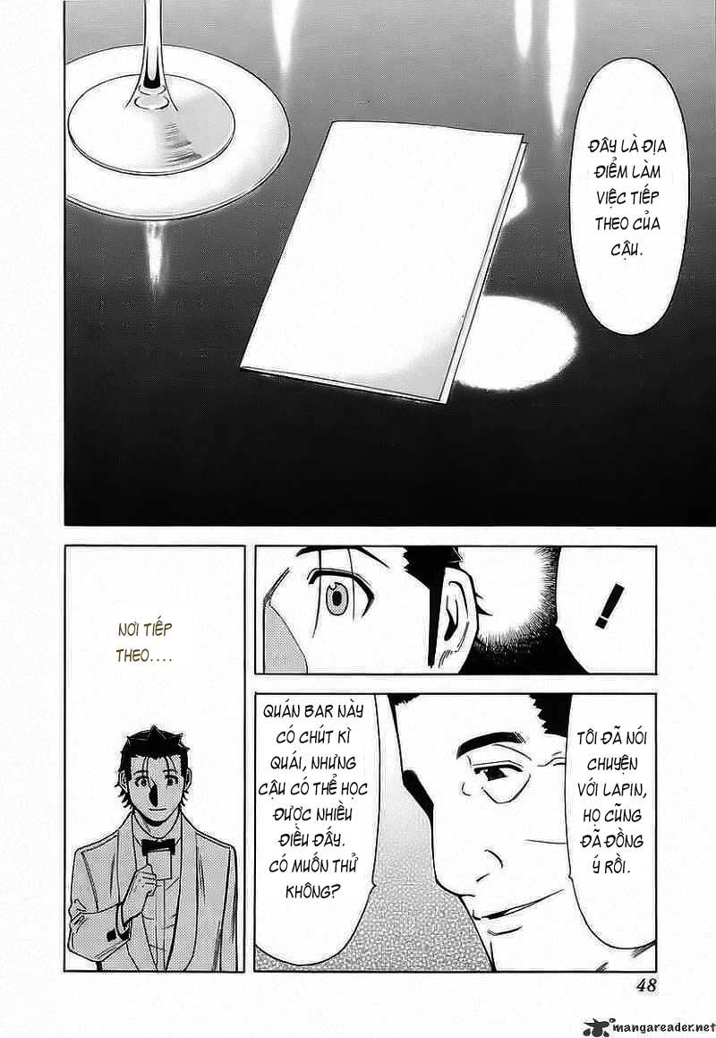 Bartender - Người Pha Chế Rượu Chapter 33 - 23