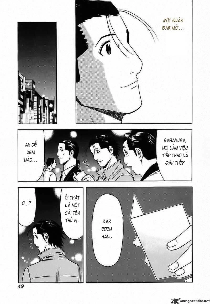 Bartender - Người Pha Chế Rượu Chapter 33 - 24