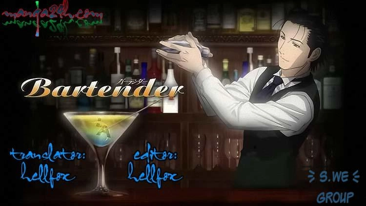 Bartender - Người Pha Chế Rượu Chapter 34 - 1