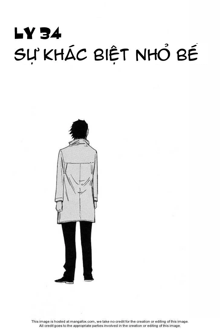 Bartender - Người Pha Chế Rượu Chapter 34 - 2