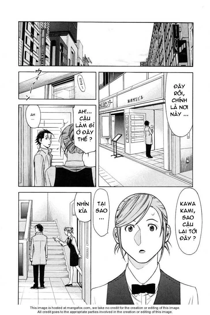 Bartender - Người Pha Chế Rượu Chapter 34 - 3