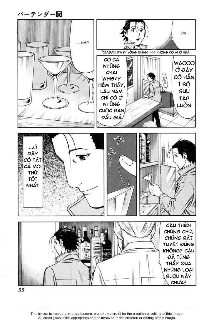 Bartender - Người Pha Chế Rượu Chapter 34 - 6