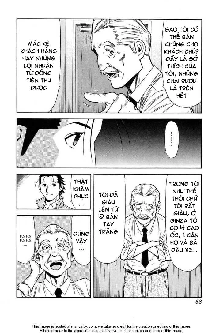 Bartender - Người Pha Chế Rượu Chapter 34 - 9