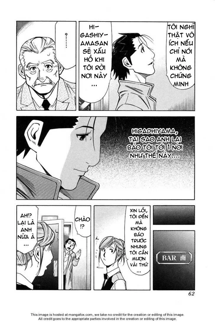 Bartender - Người Pha Chế Rượu Chapter 34 - 13