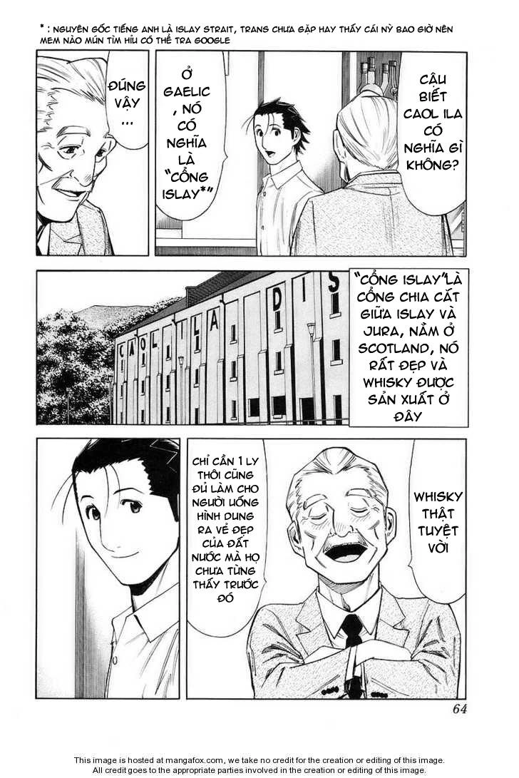 Bartender - Người Pha Chế Rượu Chapter 34 - 15