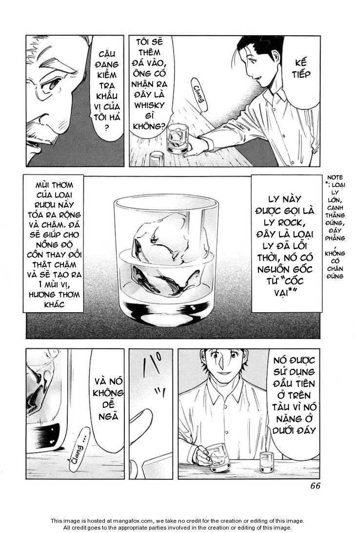 Bartender - Người Pha Chế Rượu Chapter 34 - 17