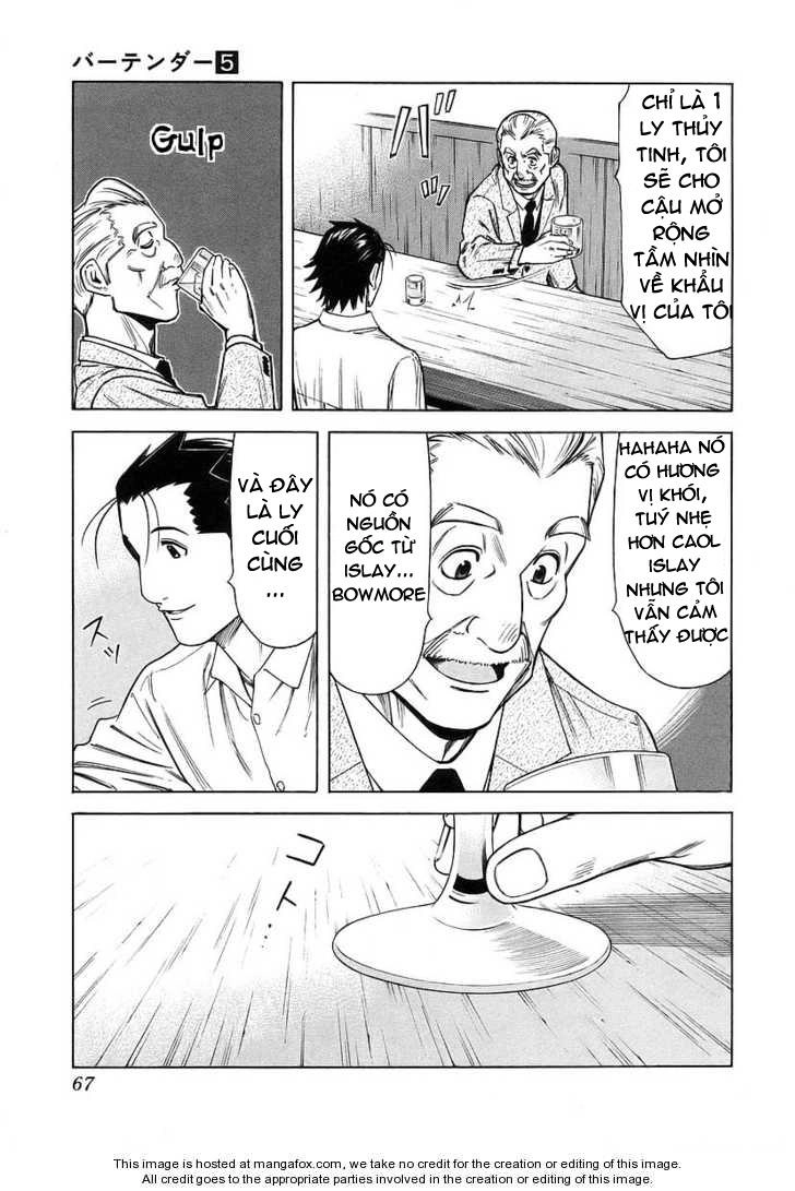 Bartender - Người Pha Chế Rượu Chapter 34 - 18