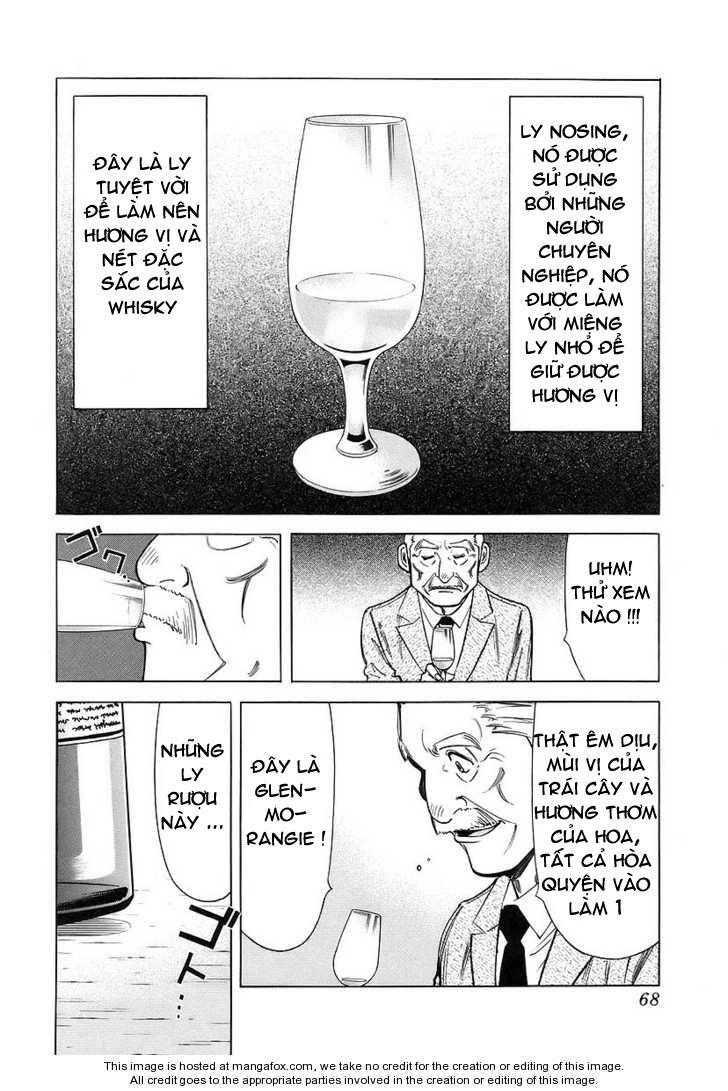 Bartender - Người Pha Chế Rượu Chapter 34 - 19