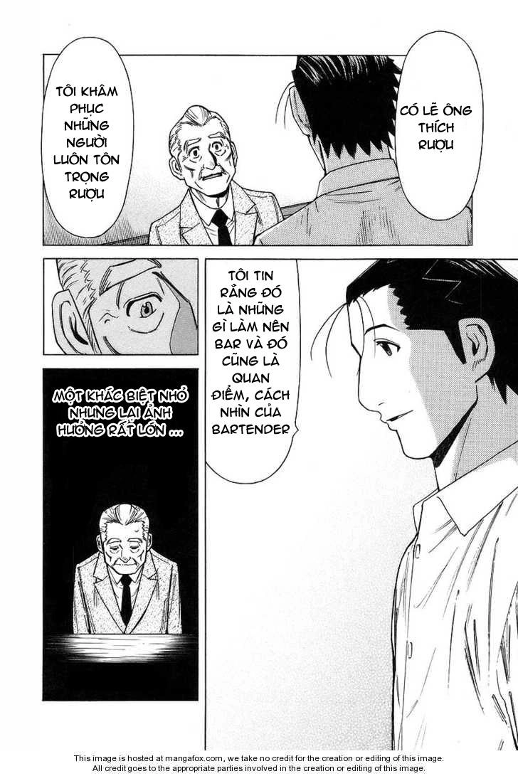Bartender - Người Pha Chế Rượu Chapter 34 - 21