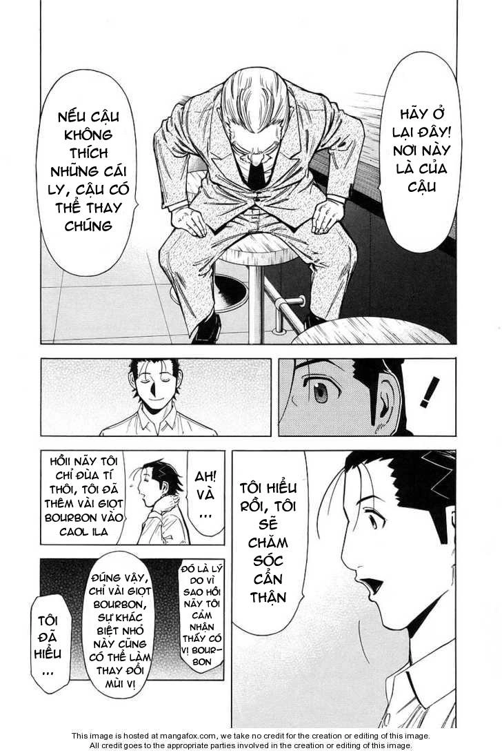 Bartender - Người Pha Chế Rượu Chapter 34 - 23