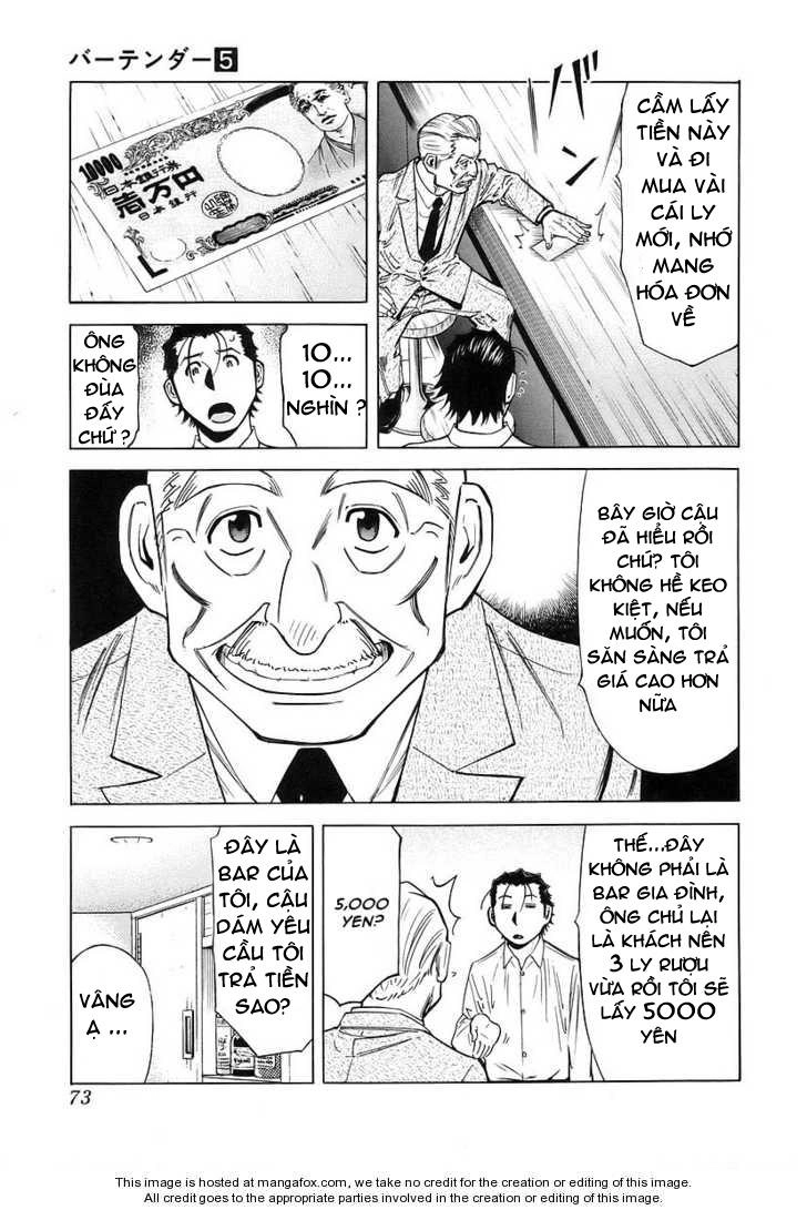 Bartender - Người Pha Chế Rượu Chapter 34 - 24