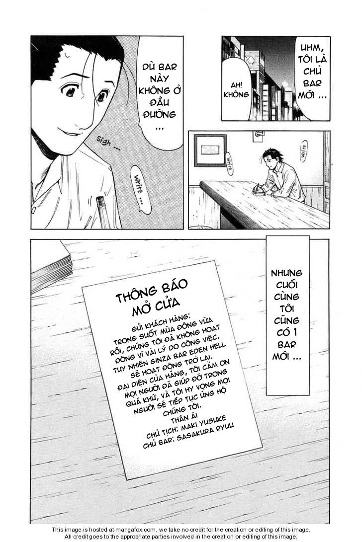 Bartender - Người Pha Chế Rượu Chapter 34 - 25