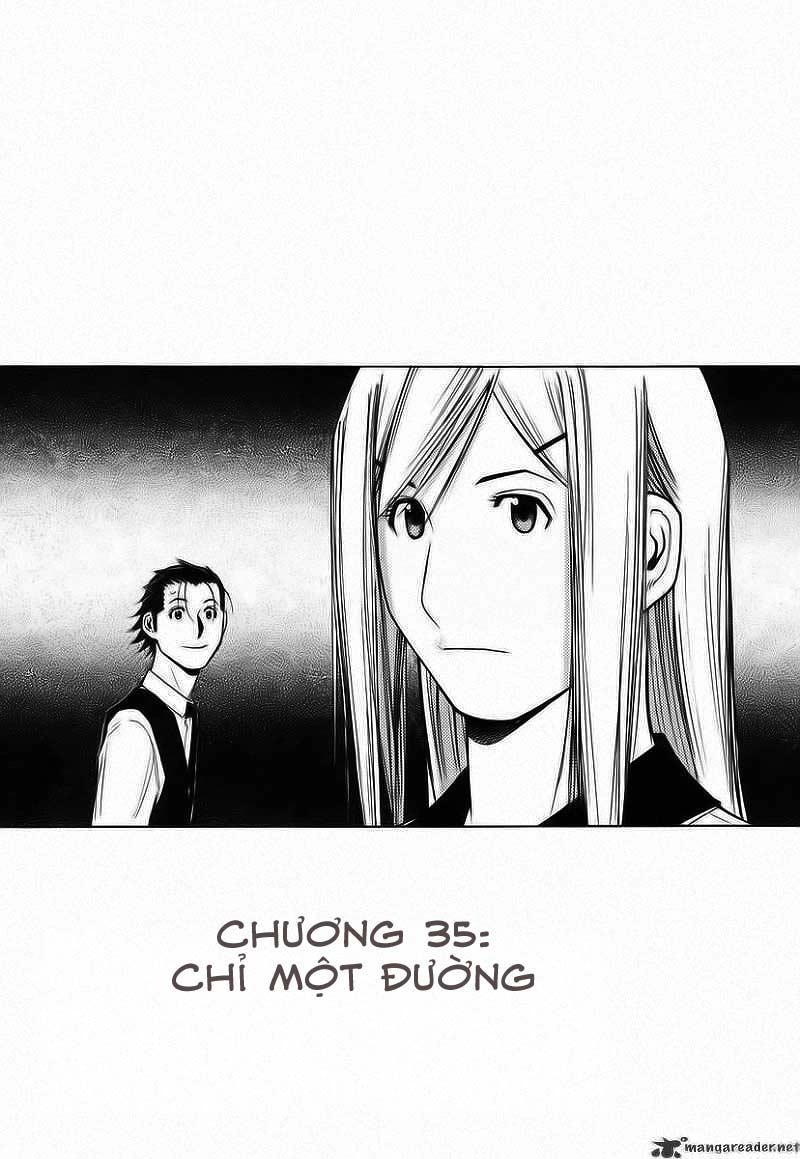 Bartender - Người Pha Chế Rượu Chapter 35 - 2