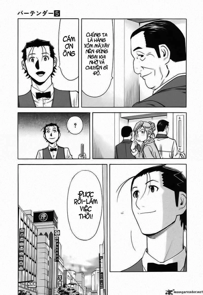 Bartender - Người Pha Chế Rượu Chapter 35 - 4