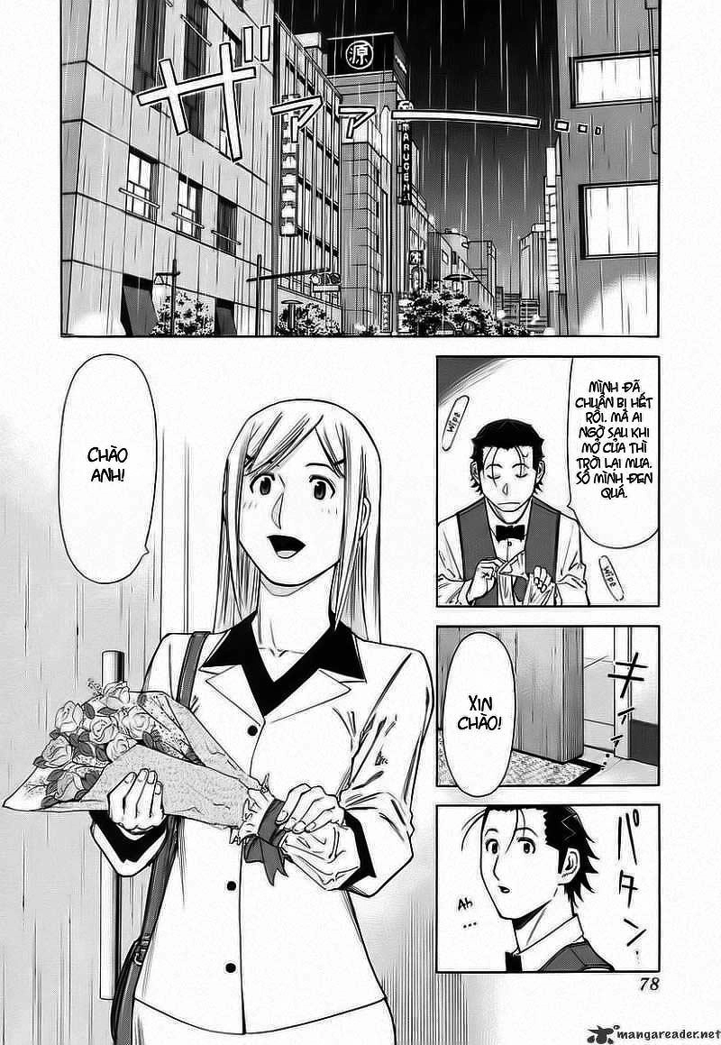 Bartender - Người Pha Chế Rượu Chapter 35 - 5