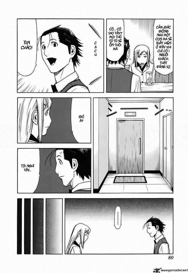 Bartender - Người Pha Chế Rượu Chapter 35 - 7