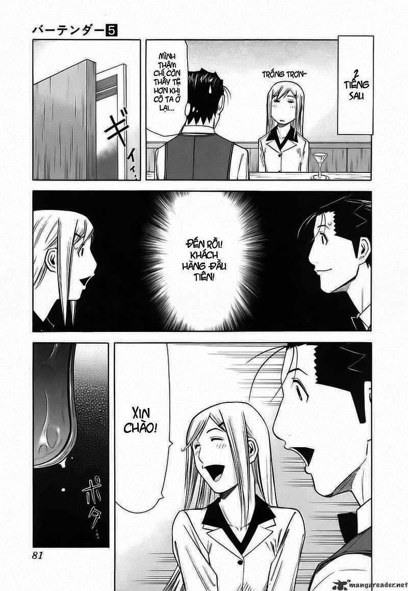 Bartender - Người Pha Chế Rượu Chapter 35 - 8