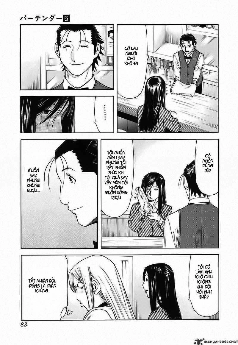 Bartender - Người Pha Chế Rượu Chapter 35 - 10