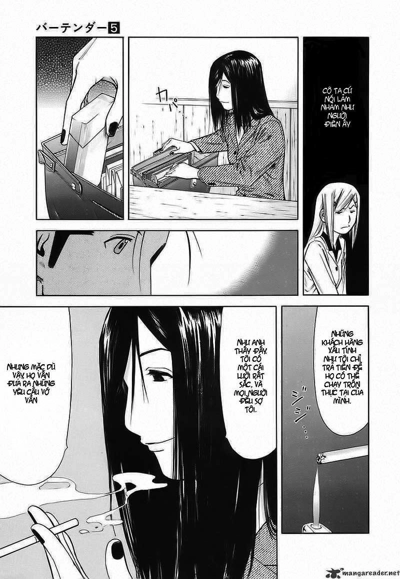 Bartender - Người Pha Chế Rượu Chapter 35 - 12