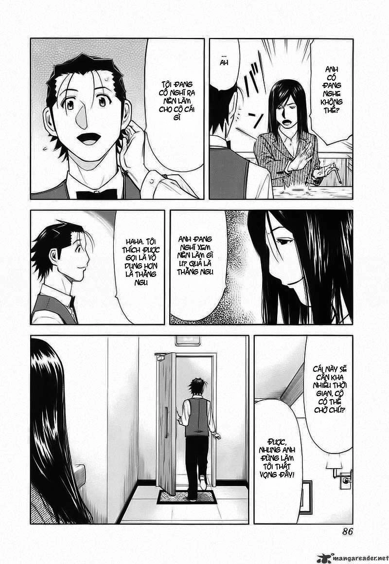 Bartender - Người Pha Chế Rượu Chapter 35 - 13