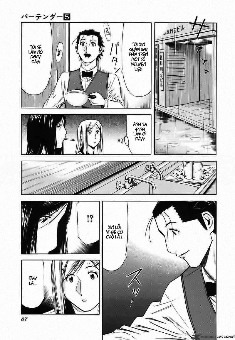 Bartender - Người Pha Chế Rượu Chapter 35 - 14