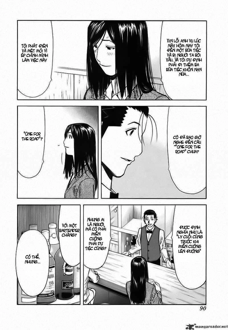 Bartender - Người Pha Chế Rượu Chapter 35 - 17