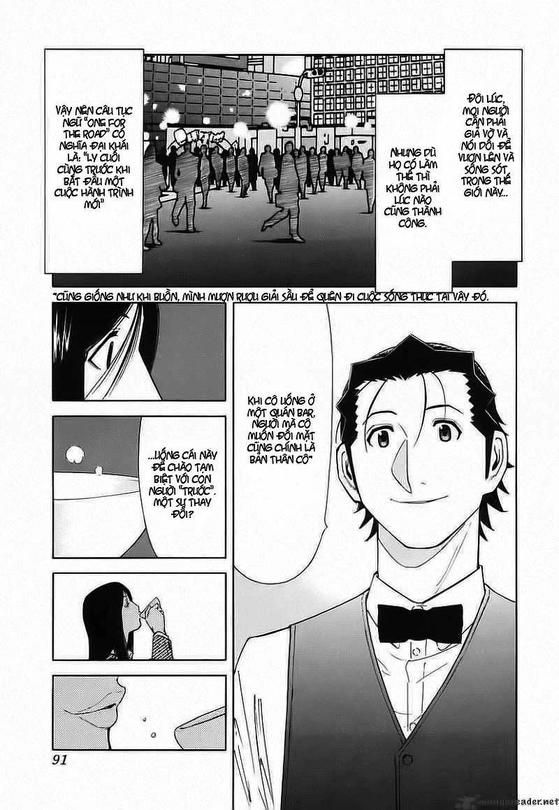 Bartender - Người Pha Chế Rượu Chapter 35 - 18