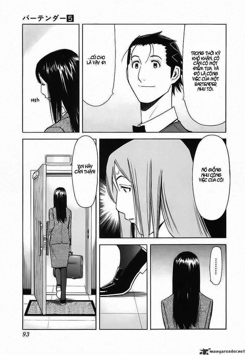 Bartender - Người Pha Chế Rượu Chapter 35 - 20